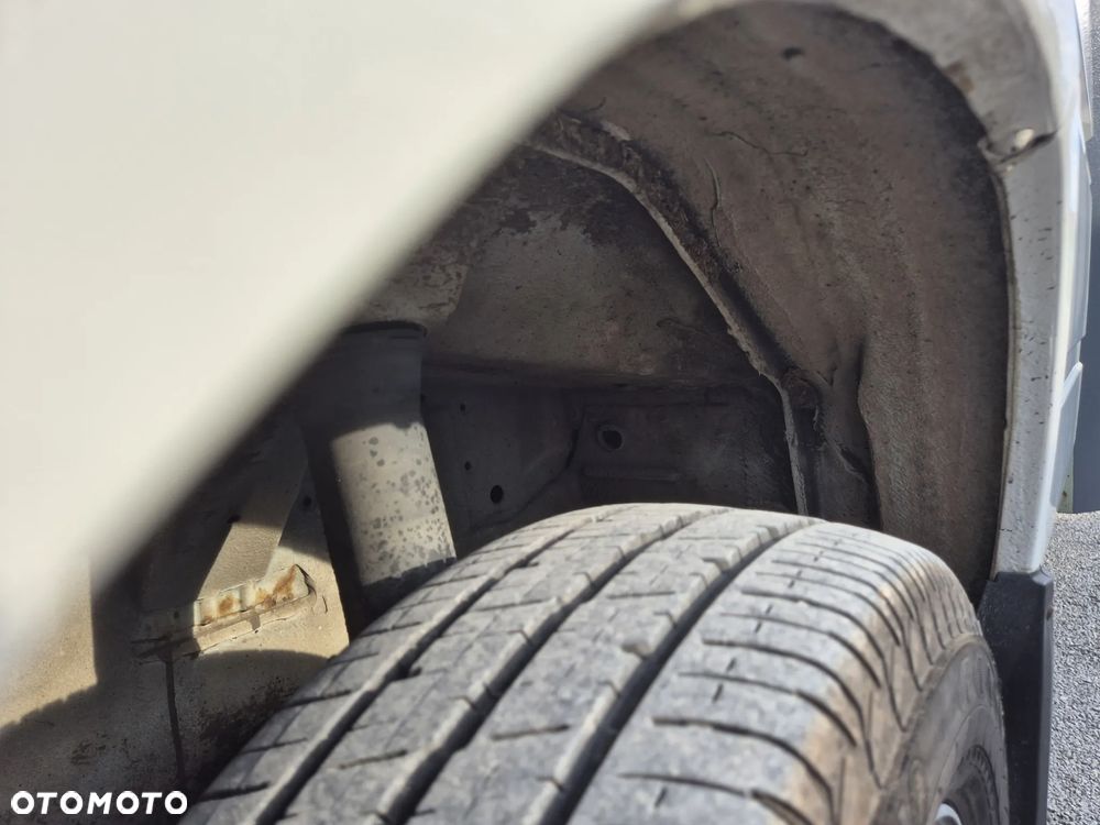 Volkswagen LT46 2.5TDi 109KM/ Skrzynia +kufer/ - 14