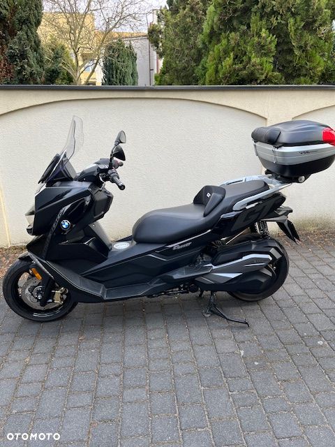 BMW C 400 GT - 1