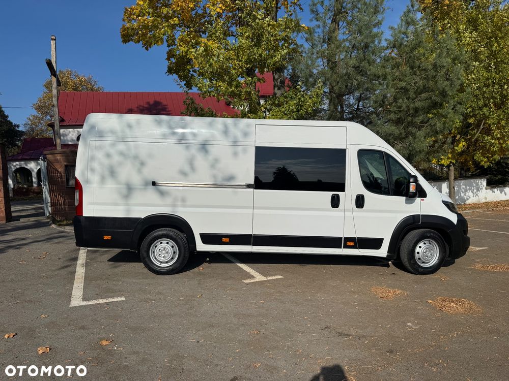 Peugeot Boxer 2018 photo 5
