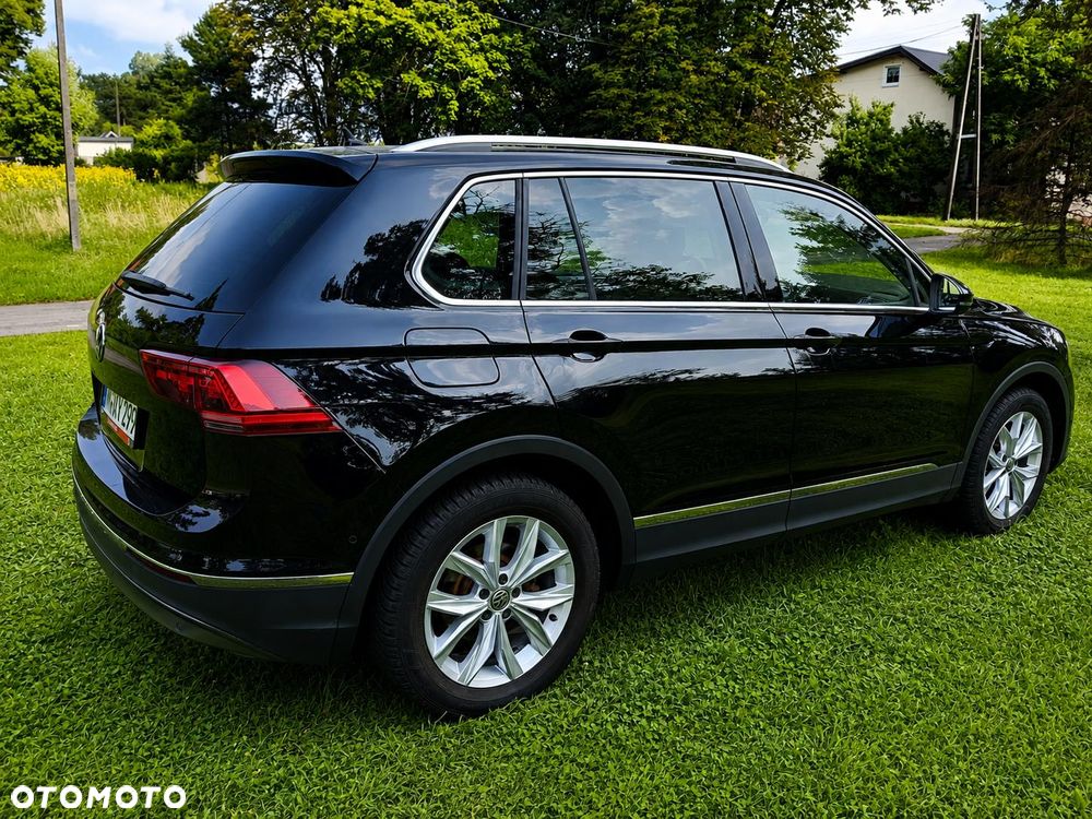 Volkswagen Tiguan 2.0 TDI SCR (BlueMotion Technology) DSG Comfortline - 4