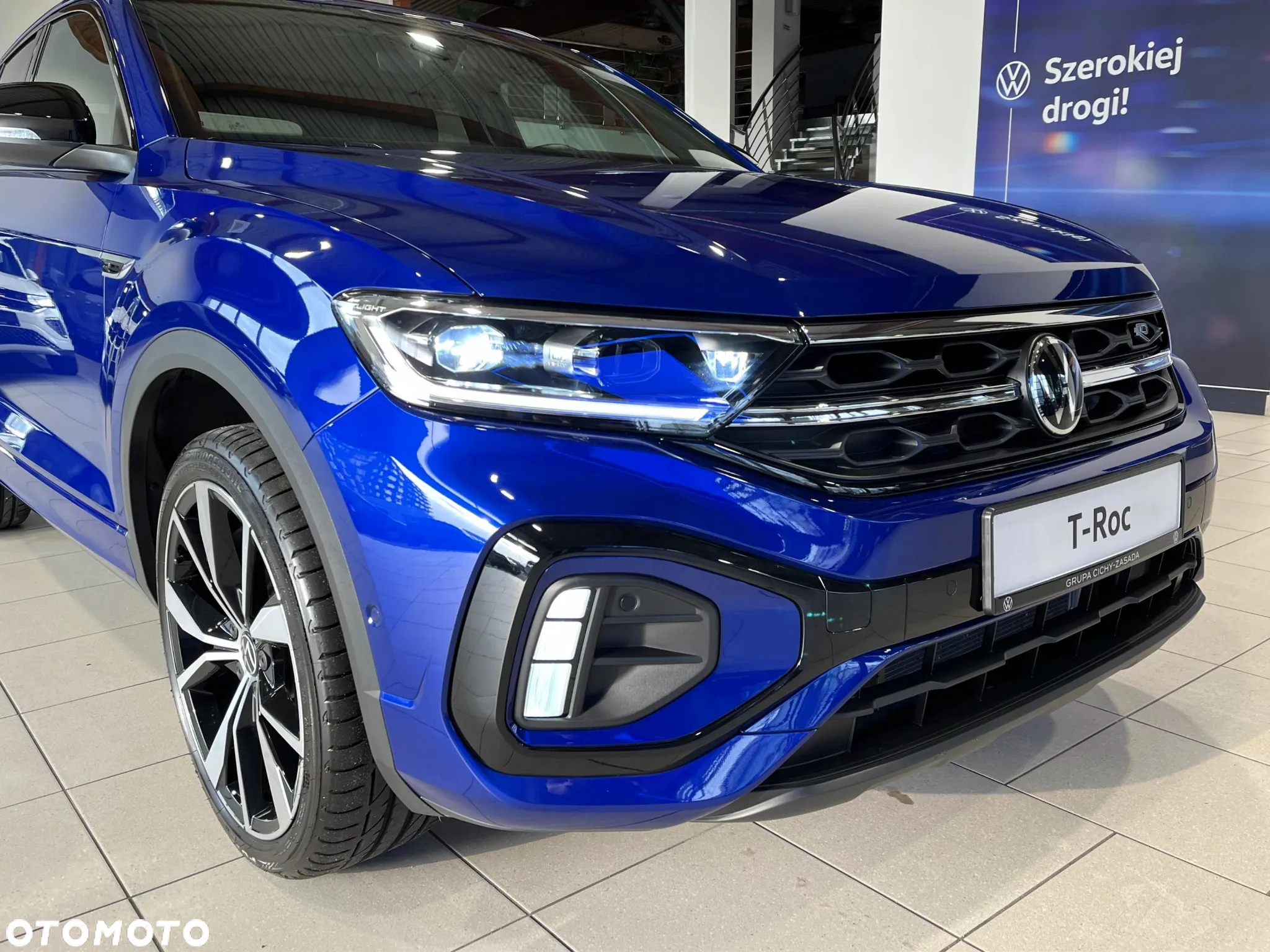 Volkswagen T-Roc 1.5 TSI R-Line DSG - 39
