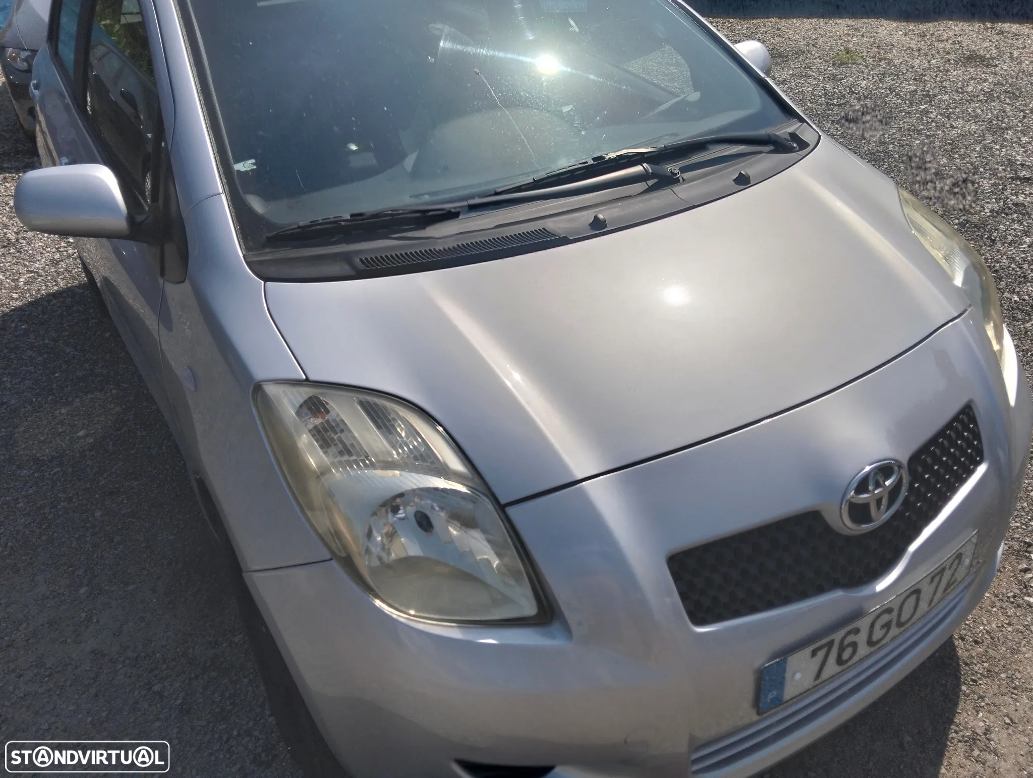 Toyota Yaris 1.4 D-4D AC Manual+VSC - 16