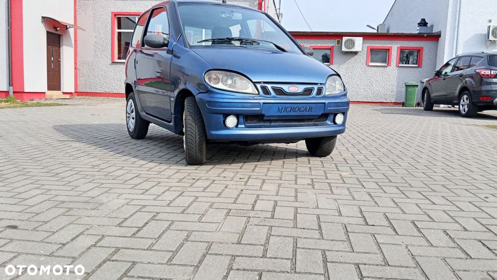 Microcar Virgo - 13