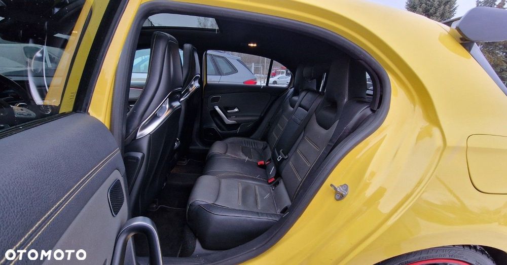 Mercedes-Benz Klasa A - 26