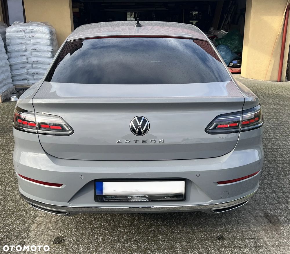 Volkswagen Arteon 2.0 TSI Elegance DSG - 5