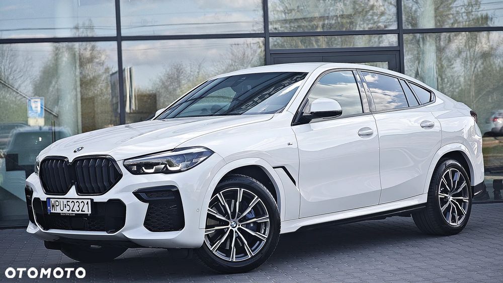 BMW X6 - 1