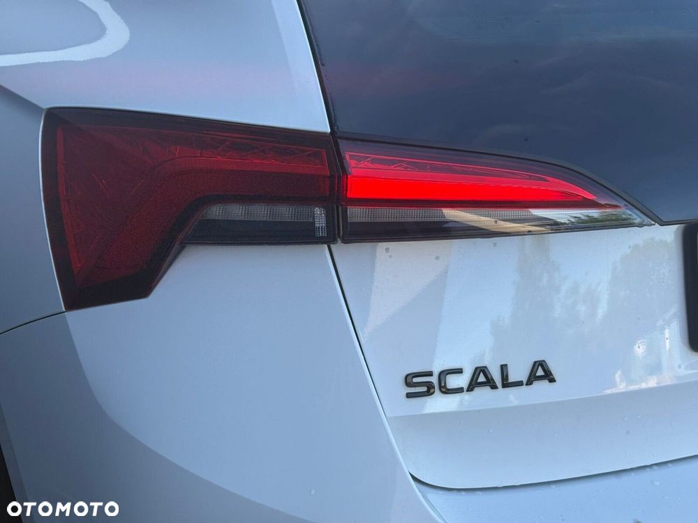 Skoda Scala 1.5 TSI Monte Carlo - 15