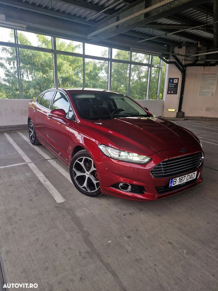 Ford Mondeo - 1