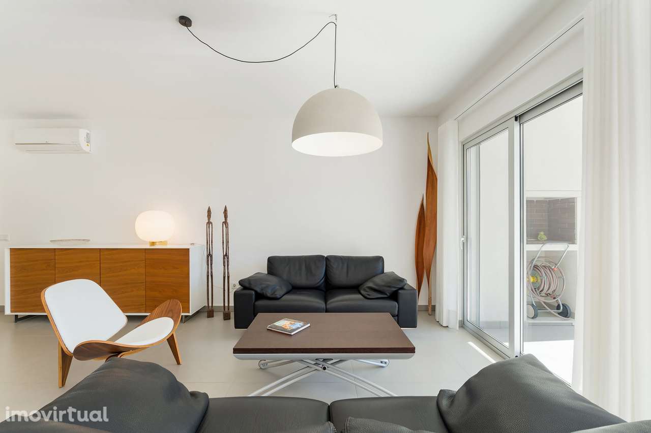 Moderno Apartamento T3 de canto em Albufeira - Grande imagem: 5/40