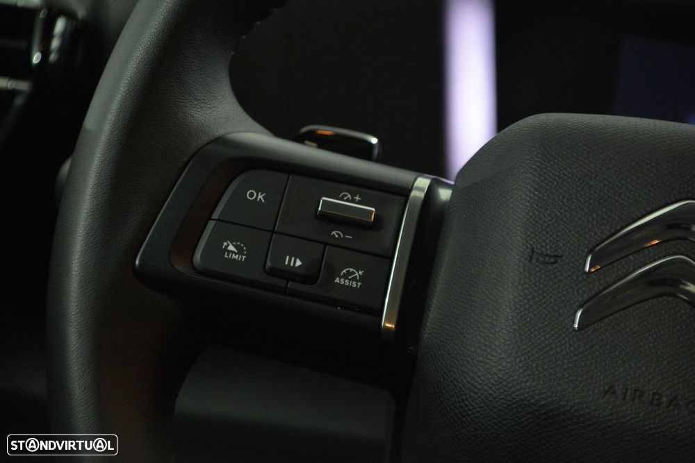 Citroën C4 X 1.5 BlueHDi Feel Pack EAT8 - 28