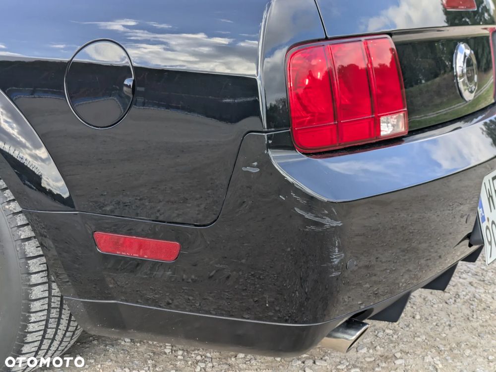 Ford Mustang 4.6 V8 Mach 1 - 12