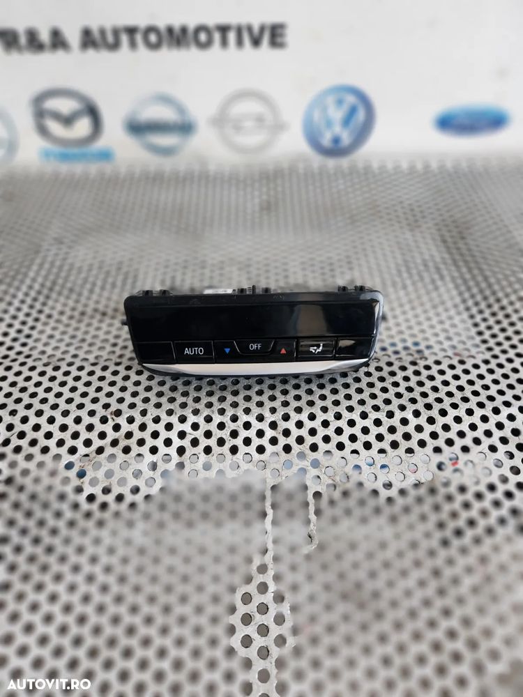 Panou Modul Comenzi Climatronic Spate Cotiera Bmw G20 G21 G22 G23 G26 G28 G29 G42 M2 M3 M4 Cod 5A3BBF4 Dezmembrez Bmw M2 240I G42 B58B30B - Dezmembrari Arad - 1