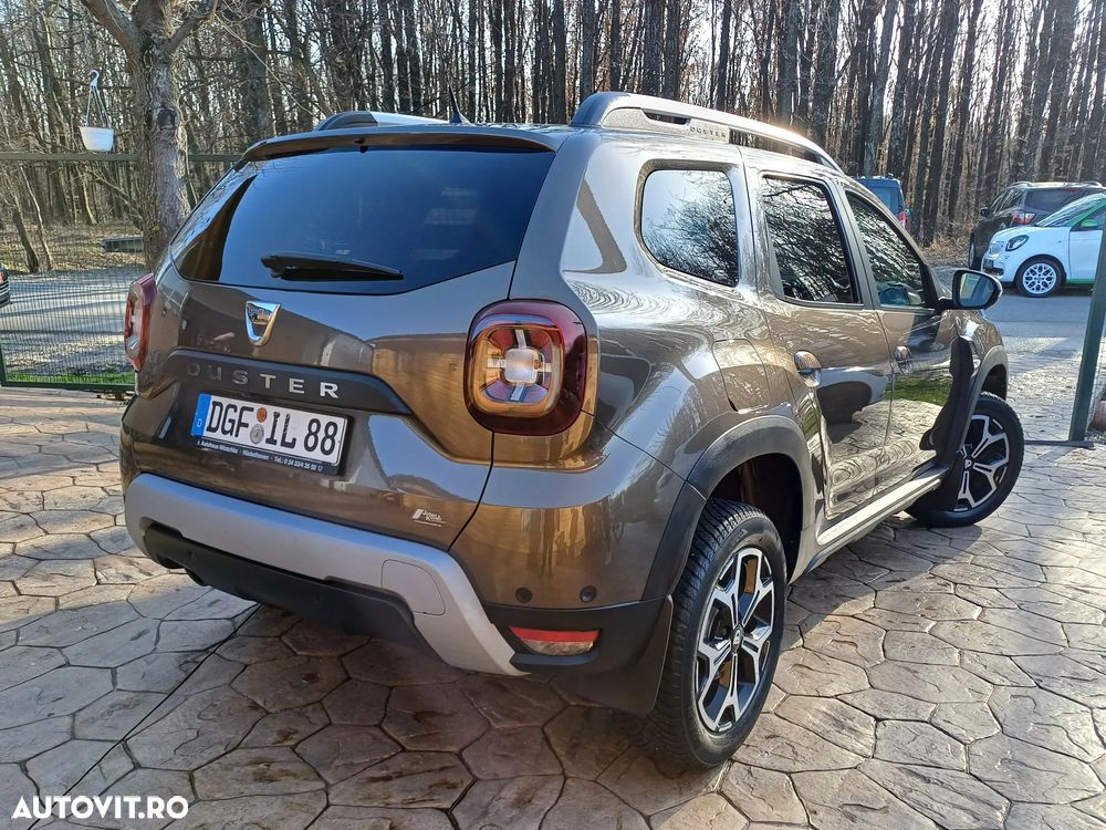 Dacia Duster SCe 115 2WD Prestige - 4