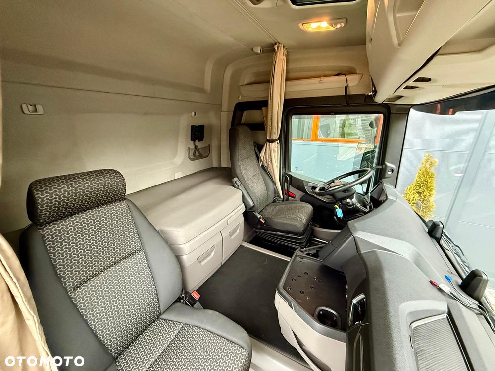 Scania R 450 chłodnia // 22 Epal // Świeżo z Niemiec! // sypialka // winda DHOLLANDIA // kühlkoffer, refrigerated box, fridge - 32