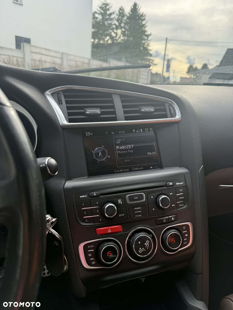 Citroën DS4 2.0 HDi Pure Pearl - 26