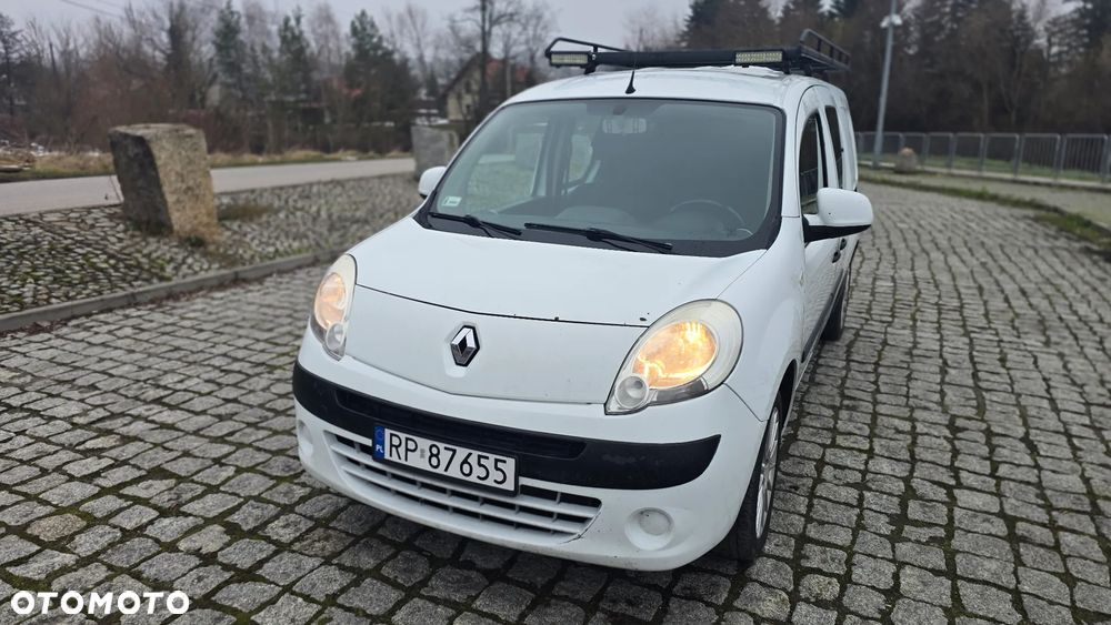 Renault kangoo - 7