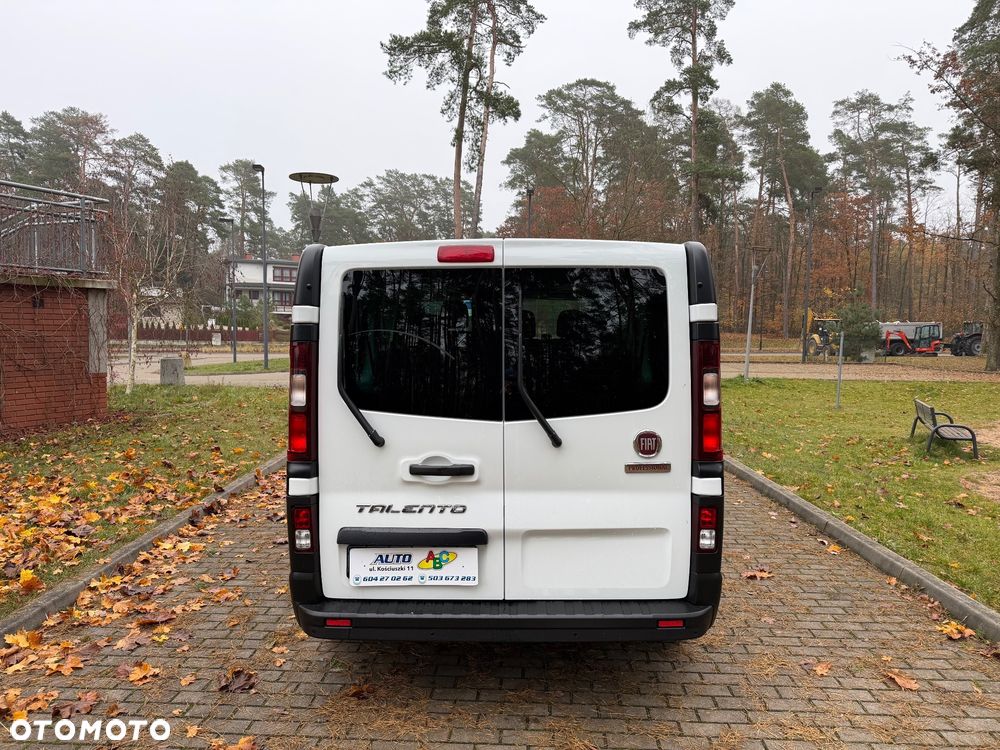 Renault Trafic ENERGY dCi 120 Combi Life - 6