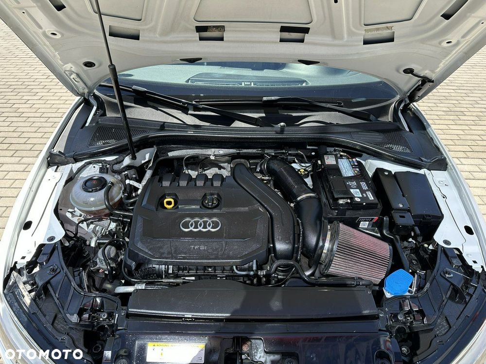 Audi A3 Limousine 1.5 TFSI Sport - 33