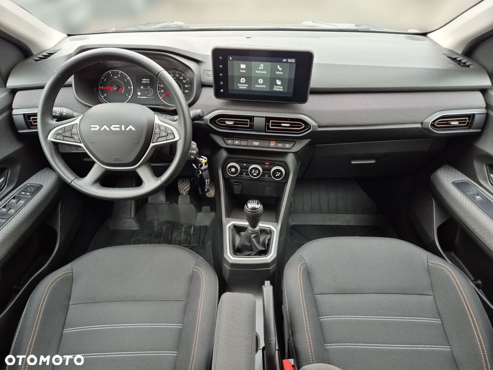 Dacia Sandero Stepway - 15