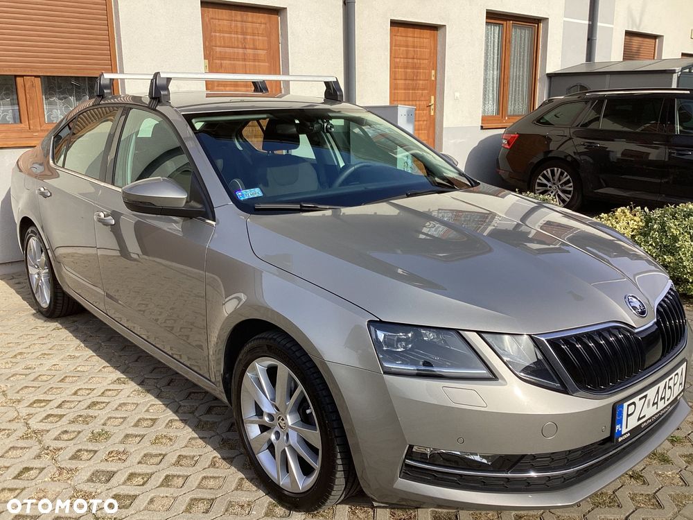 Skoda Octavia 1.4 TSI Style - 7