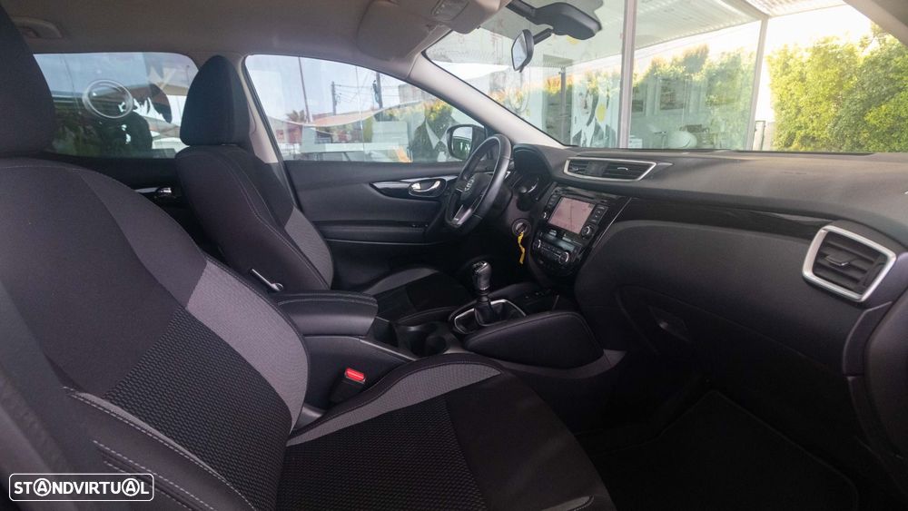 Nissan Qashqai 1.5 dCi Business Edition - 11