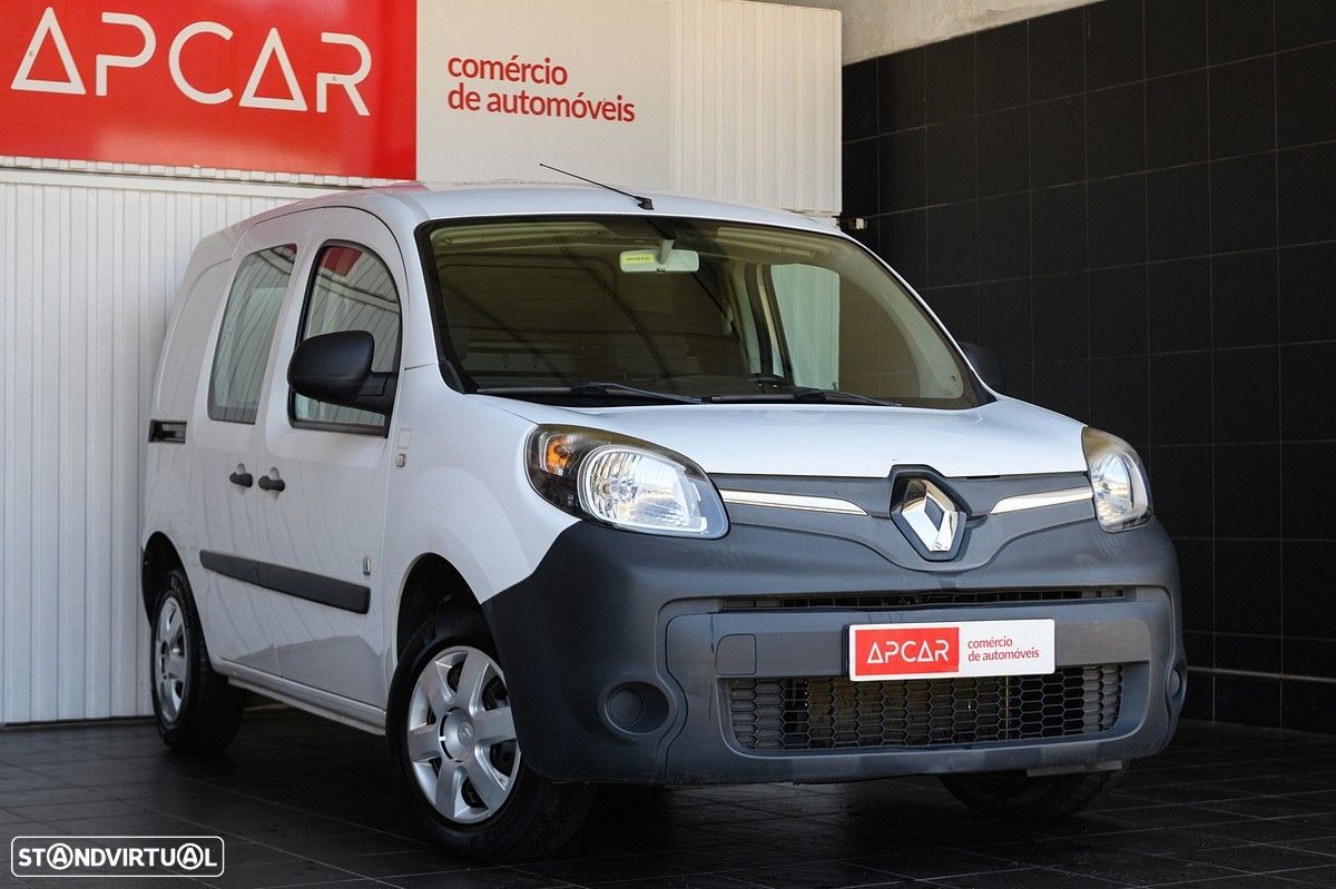 Renault Kangoo Z.E. - 1