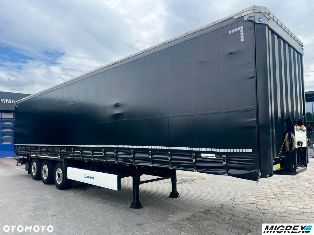Krone SD Coil Liner - 5