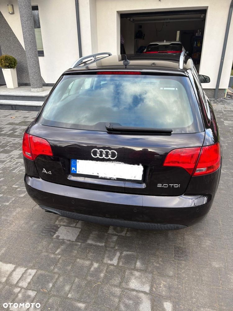 Audi A4 Avant 2.0 TDI DPF - 7