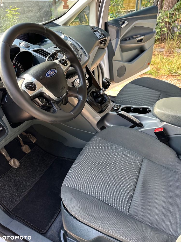 Ford C-MAX 1.6 TDCi Start-Stop-System Titanium - 13