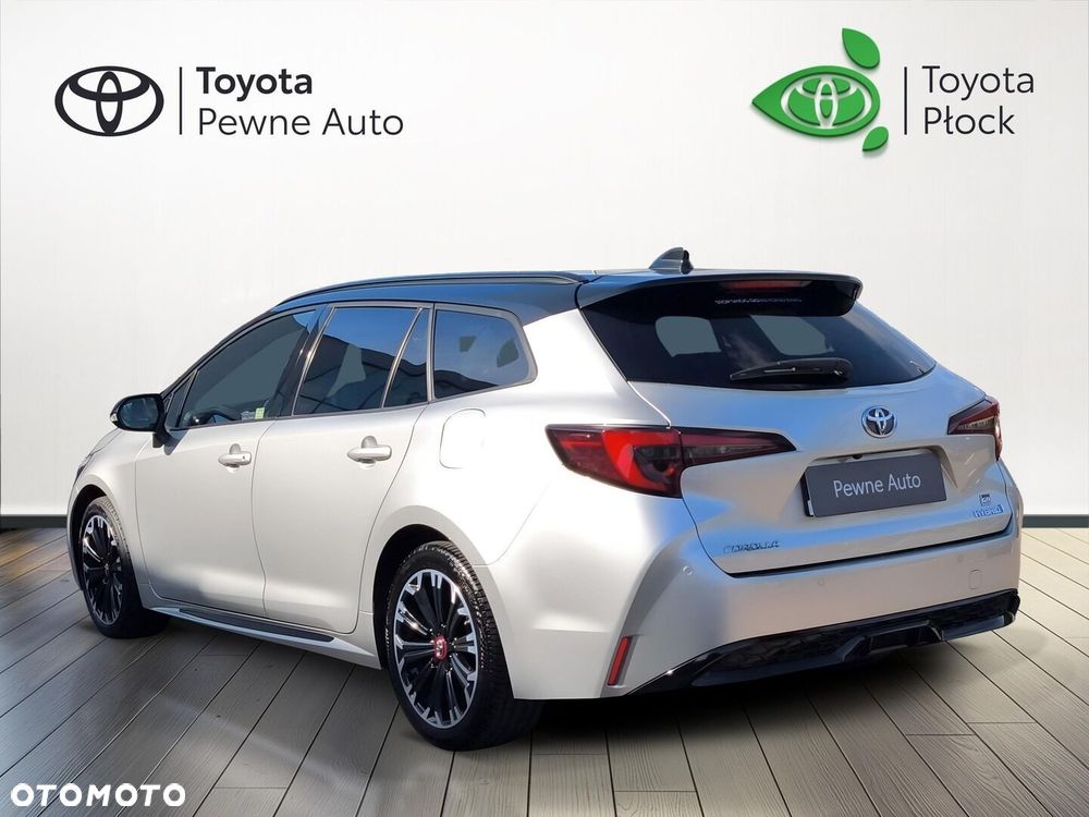Toyota Corolla 2023 photo 3