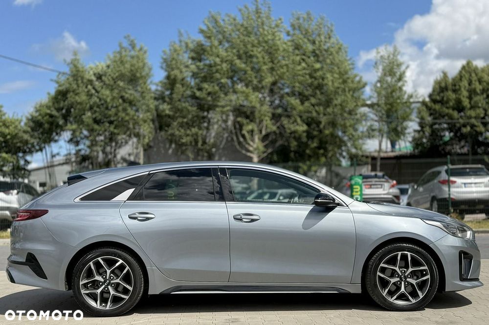 Kia ProCeed 1.6 CRDi DCT7 SCR GT LINE - 14