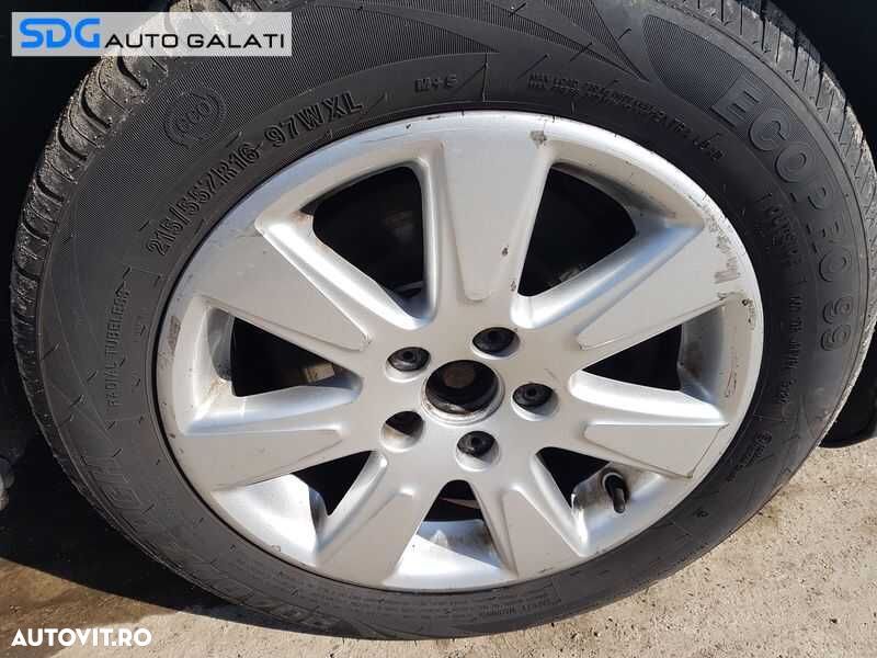 Set 4 Jante Roti Aliaj 5x112 215 55 16 R16 VW Golf 5 2004 - 2008 id2028 - 5