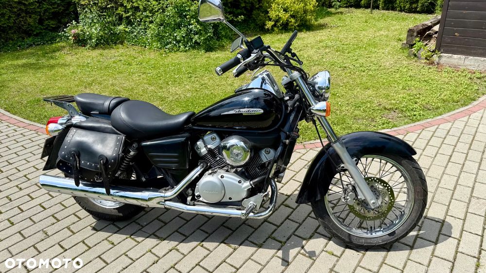 Honda Shadow - 8