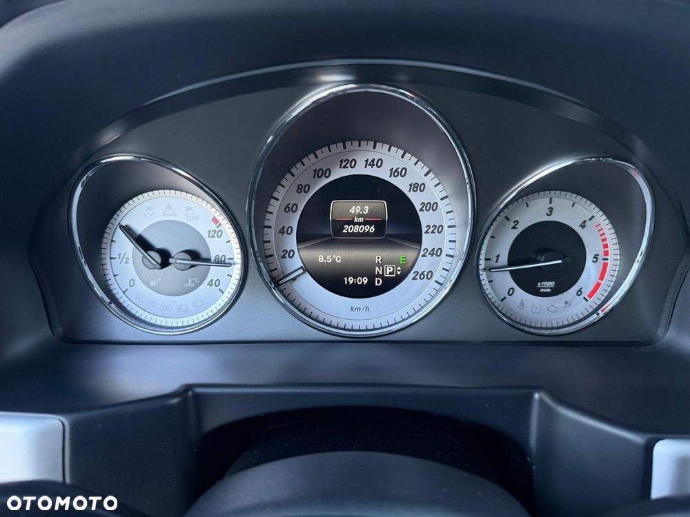 Mercedes-Benz GLK 220 CDI BlueEff 4-Matic - 21