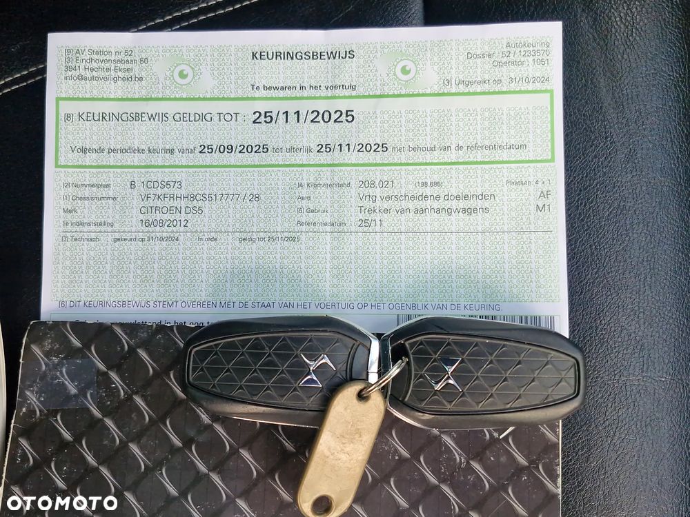 Citroën DS5 HDi 165 Business - 28