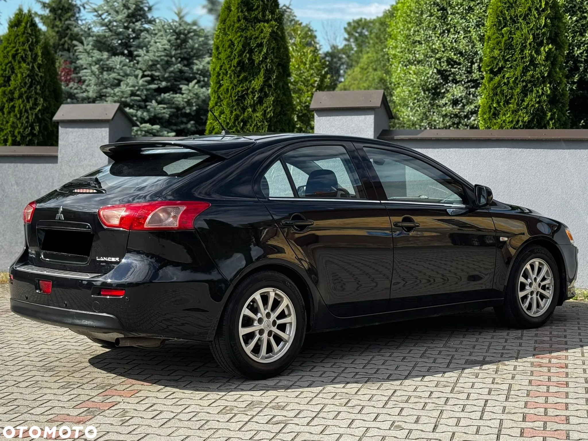 Mitsubishi Lancer 1.6 ClearTec Inform - 24