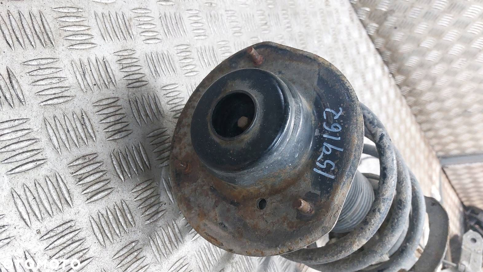AMORTYZATOR SPRĘŻYNA ZWROTNICA LEWY PRZÓD MCPERSON  PACIFICA 3.5 V6 - 3