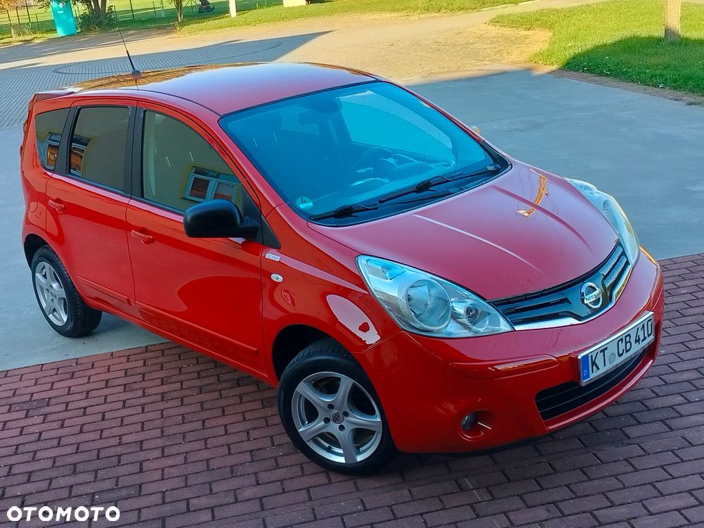 Nissan Note 1.4 Visia AC/CD - 1