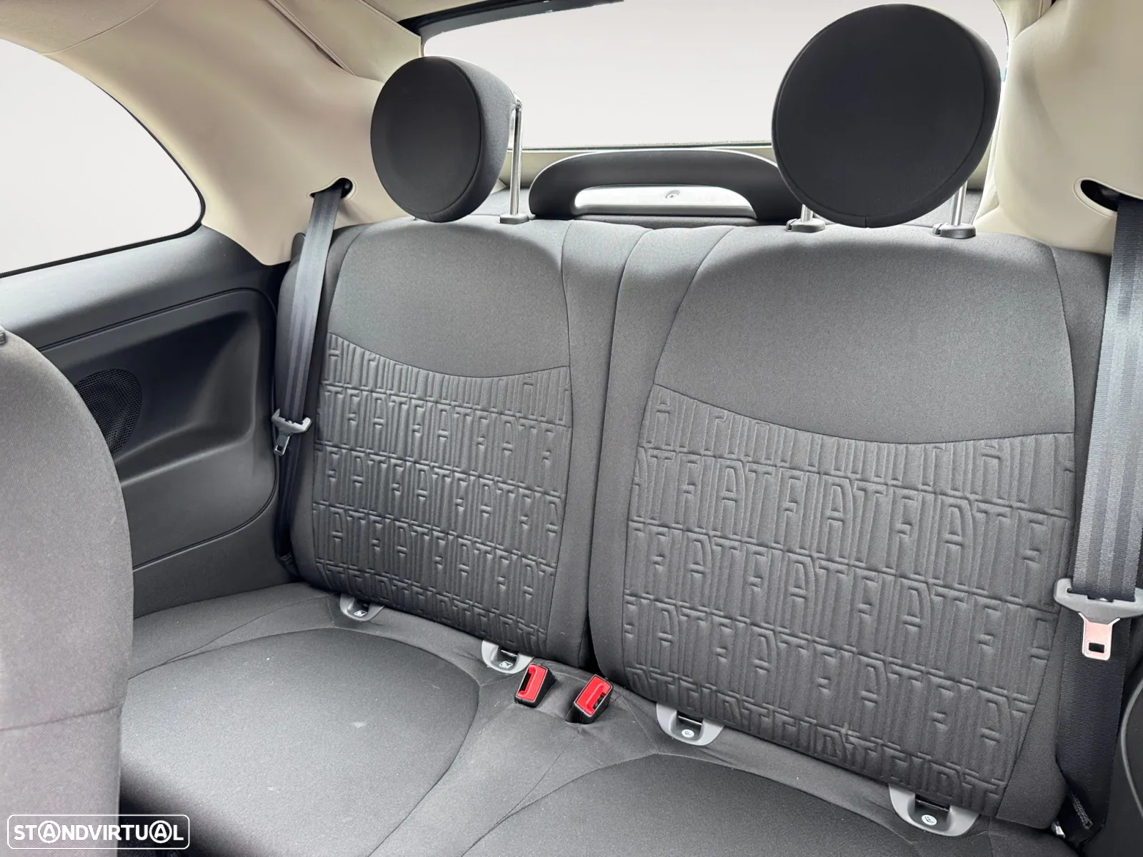Fiat 500C 1.0 Hybrid Dolcevita - 14