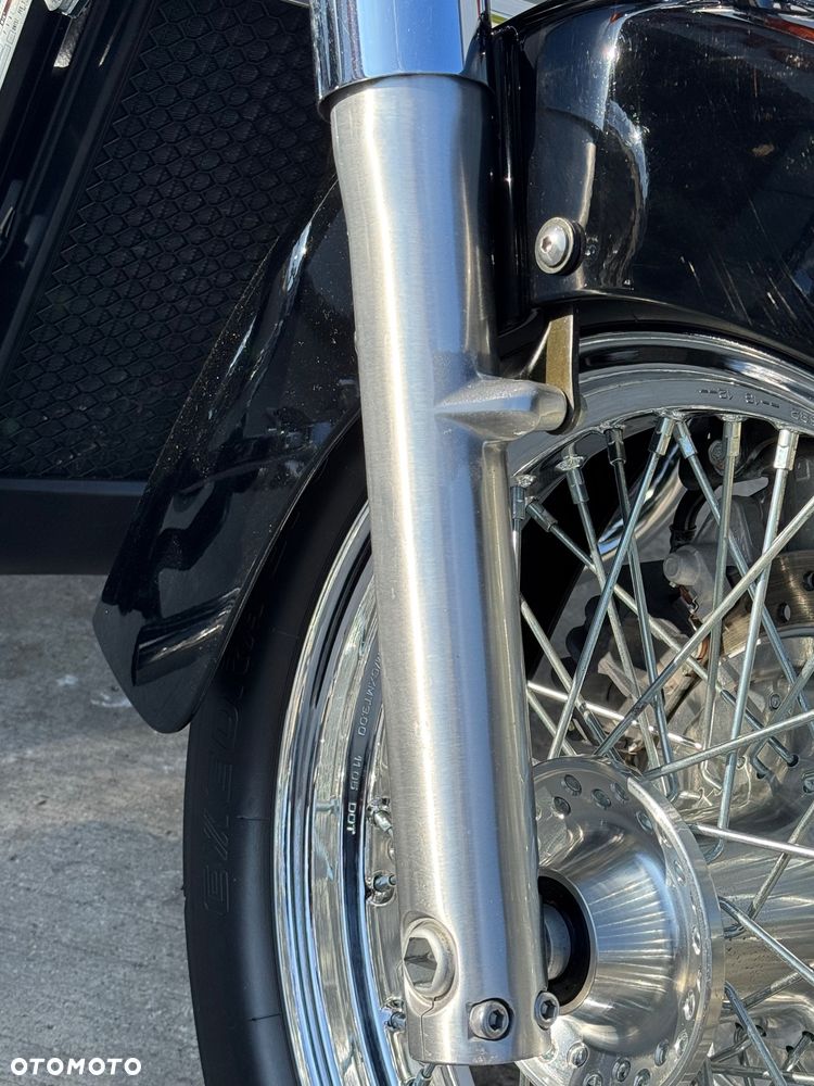 Honda Shadow - 22