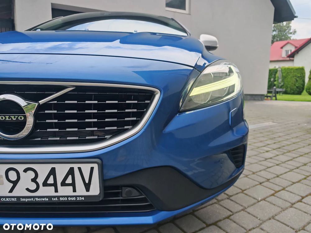 Volvo V40 D2 Drive-E SCR R-Design Momentum - 8