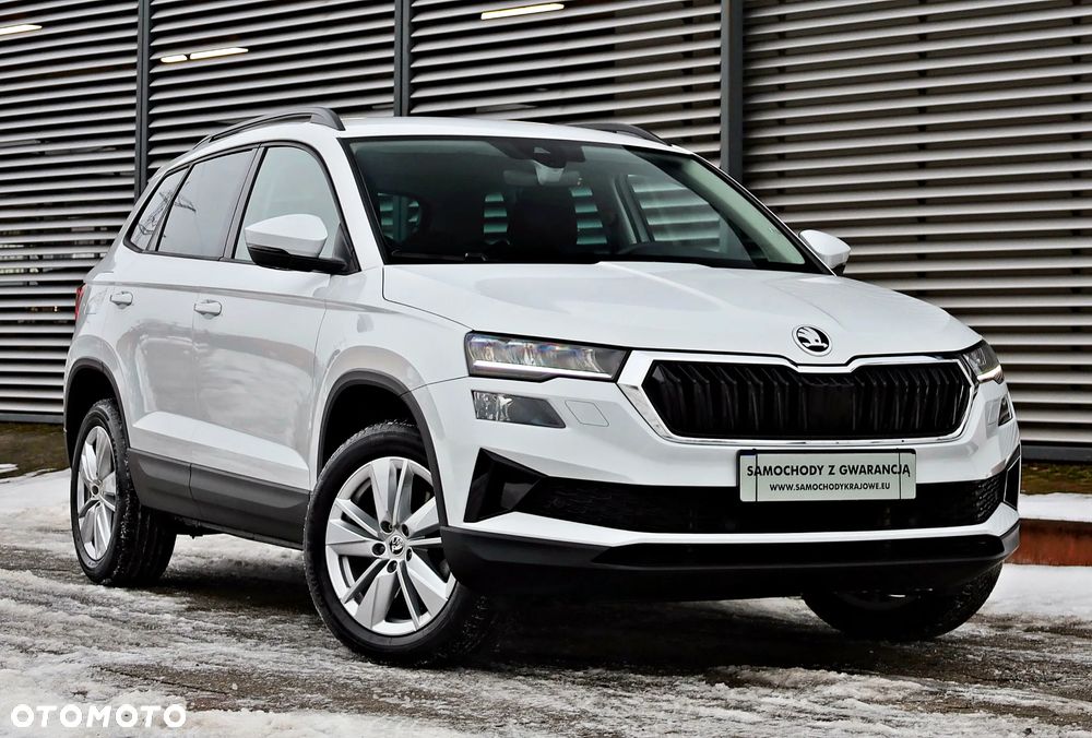 Skoda Karoq 1.5 TSI ACT Selection DSG