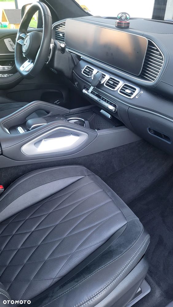 Mercedes-Benz GLS AMG 63 4-Matic+ - 20