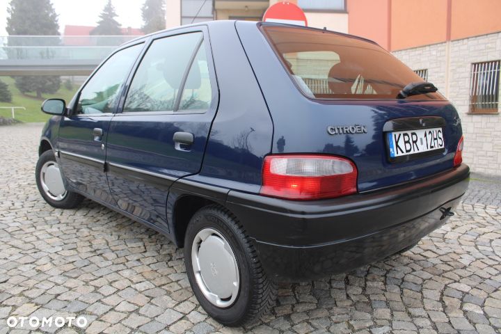Citroën Saxo 1.1 SX - 10