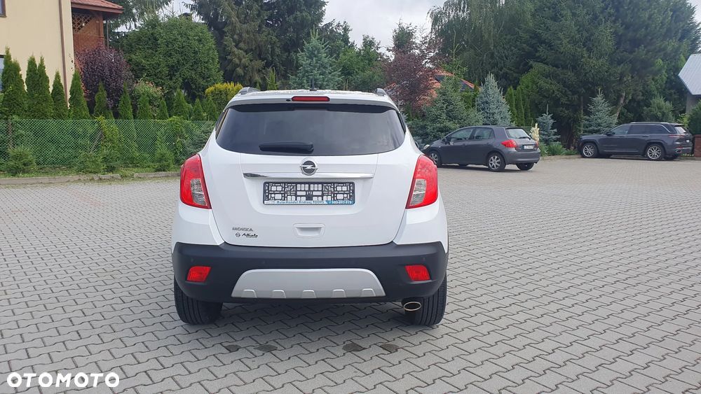 Opel Mokka 1.6 Cosmo S&S - 4