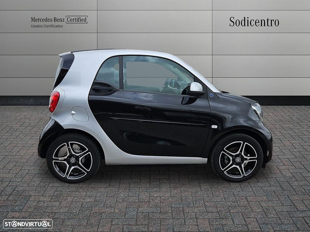 Smart ForTwo Coupé Pulse - 4