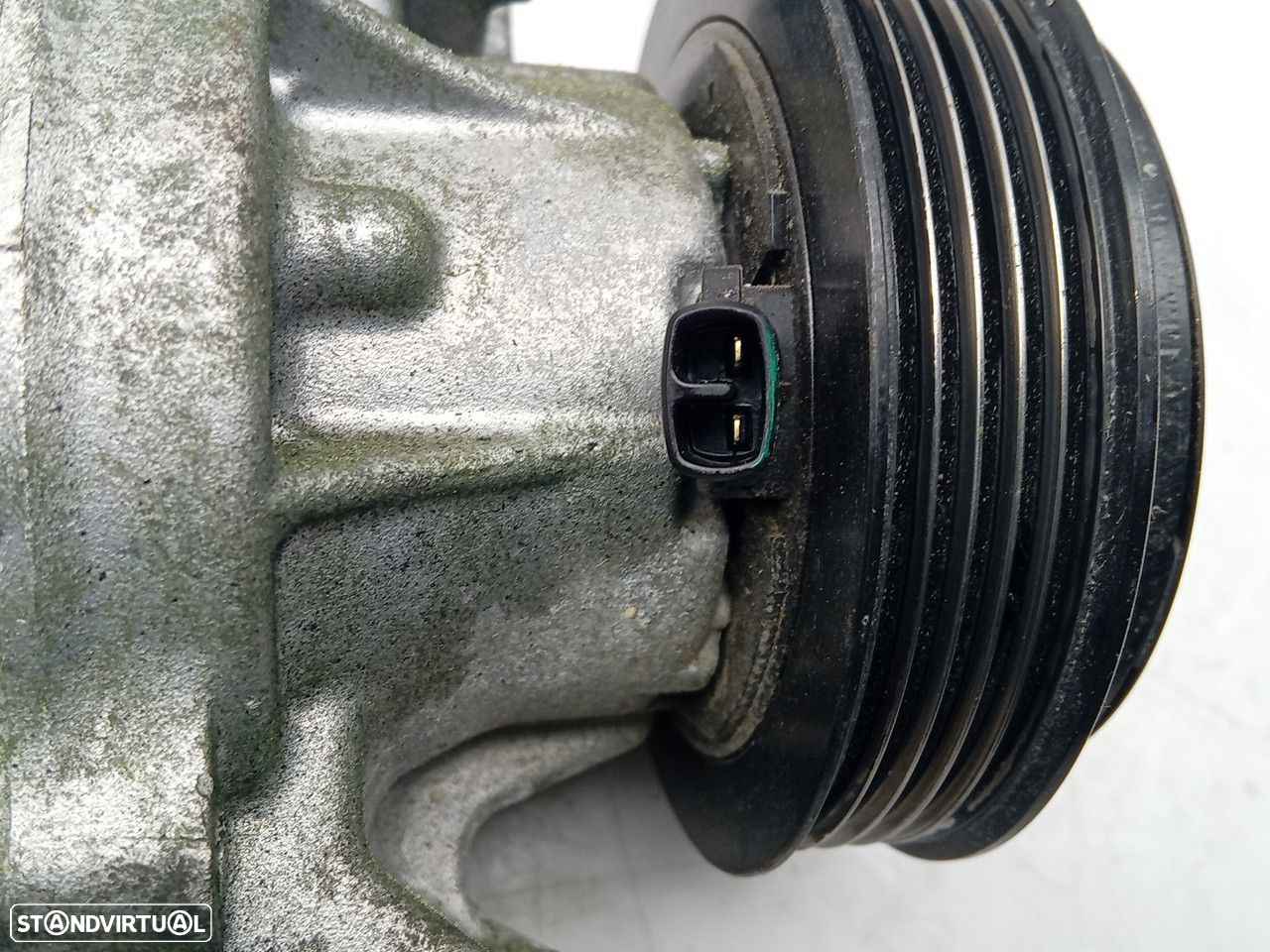 Compressor AC FIAT Panda (312_, 319_) - 4