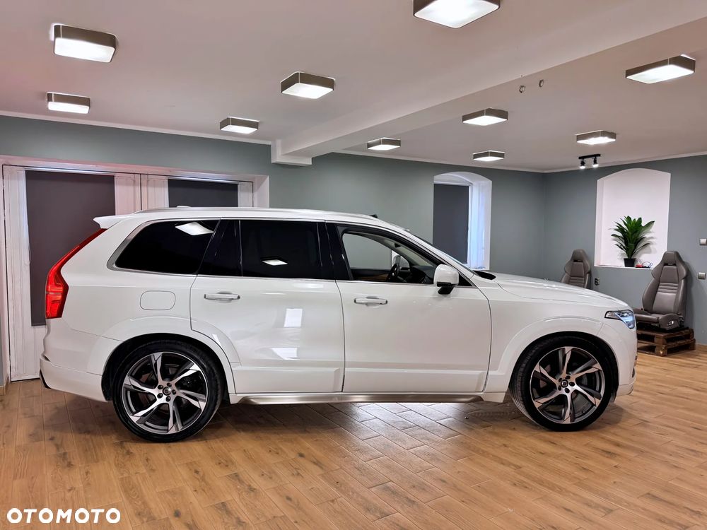 Volvo XC 90 D5 AWD Inscription - 33