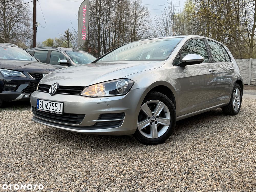 Volkswagen Golf 1.2 TSI BMT Trendline Perfectline - 2