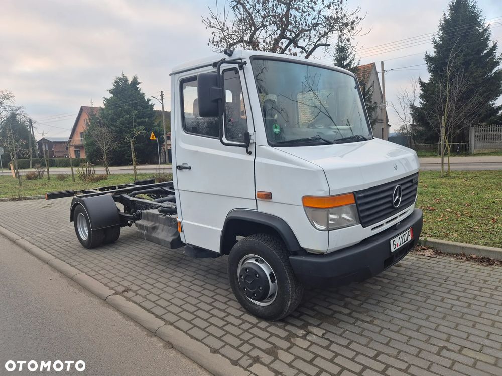 Mercedes-Benz Vario*Pod wywrot * - 11